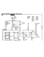 Предварительный просмотр 182 страницы BMW 1994 318i Electrical Troubleshooting Manual