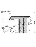 Предварительный просмотр 272 страницы BMW 1994 318i Electrical Troubleshooting Manual