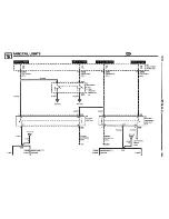 Предварительный просмотр 284 страницы BMW 1994 318i Electrical Troubleshooting Manual