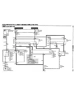 Предварительный просмотр 321 страницы BMW 1994 318i Electrical Troubleshooting Manual