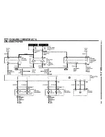 Предварительный просмотр 342 страницы BMW 1994 318i Electrical Troubleshooting Manual