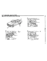 Предварительный просмотр 383 страницы BMW 1994 318i Electrical Troubleshooting Manual