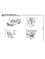 Предварительный просмотр 385 страницы BMW 1994 318i Electrical Troubleshooting Manual