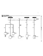 Предварительный просмотр 46 страницы BMW 1995 318i Electric Troubleshooting Manual