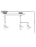 Предварительный просмотр 49 страницы BMW 1995 318i Electric Troubleshooting Manual