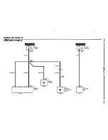 Предварительный просмотр 58 страницы BMW 1995 318i Electric Troubleshooting Manual