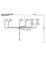 Предварительный просмотр 73 страницы BMW 1995 318i Electric Troubleshooting Manual