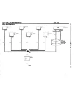 Предварительный просмотр 75 страницы BMW 1995 318i Electric Troubleshooting Manual