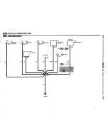 Предварительный просмотр 77 страницы BMW 1995 318i Electric Troubleshooting Manual