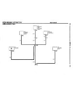 Предварительный просмотр 79 страницы BMW 1995 318i Electric Troubleshooting Manual