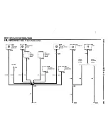 Предварительный просмотр 82 страницы BMW 1995 318i Electric Troubleshooting Manual