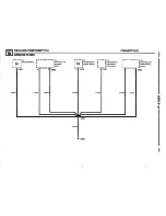 Предварительный просмотр 83 страницы BMW 1995 318i Electric Troubleshooting Manual