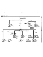 Предварительный просмотр 86 страницы BMW 1995 318i Electric Troubleshooting Manual