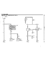 Предварительный просмотр 89 страницы BMW 1995 318i Electric Troubleshooting Manual