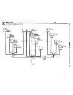 Предварительный просмотр 91 страницы BMW 1995 318i Electric Troubleshooting Manual