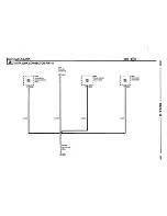 Предварительный просмотр 92 страницы BMW 1995 318i Electric Troubleshooting Manual