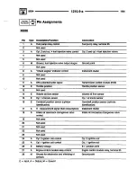 Предварительный просмотр 97 страницы BMW 1995 318i Electric Troubleshooting Manual