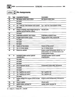 Предварительный просмотр 98 страницы BMW 1995 318i Electric Troubleshooting Manual