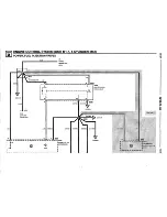 Предварительный просмотр 100 страницы BMW 1995 318i Electric Troubleshooting Manual