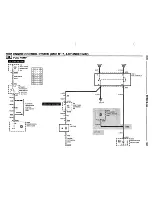 Предварительный просмотр 103 страницы BMW 1995 318i Electric Troubleshooting Manual