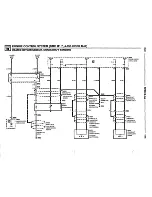 Предварительный просмотр 104 страницы BMW 1995 318i Electric Troubleshooting Manual