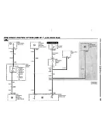 Предварительный просмотр 107 страницы BMW 1995 318i Electric Troubleshooting Manual