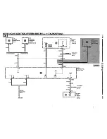 Предварительный просмотр 108 страницы BMW 1995 318i Electric Troubleshooting Manual