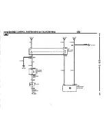 Предварительный просмотр 117 страницы BMW 1995 318i Electric Troubleshooting Manual