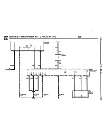 Предварительный просмотр 118 страницы BMW 1995 318i Electric Troubleshooting Manual