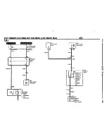 Предварительный просмотр 122 страницы BMW 1995 318i Electric Troubleshooting Manual