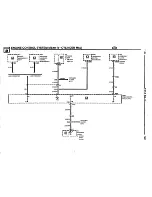 Предварительный просмотр 123 страницы BMW 1995 318i Electric Troubleshooting Manual