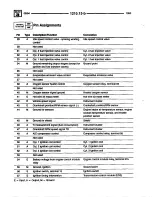 Предварительный просмотр 126 страницы BMW 1995 318i Electric Troubleshooting Manual