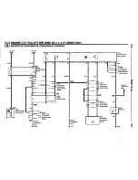 Предварительный просмотр 132 страницы BMW 1995 318i Electric Troubleshooting Manual