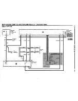 Предварительный просмотр 134 страницы BMW 1995 318i Electric Troubleshooting Manual