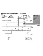 Предварительный просмотр 136 страницы BMW 1995 318i Electric Troubleshooting Manual