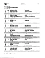 Предварительный просмотр 139 страницы BMW 1995 318i Electric Troubleshooting Manual