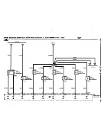 Предварительный просмотр 144 страницы BMW 1995 318i Electric Troubleshooting Manual