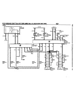 Предварительный просмотр 147 страницы BMW 1995 318i Electric Troubleshooting Manual