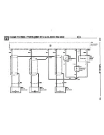 Предварительный просмотр 148 страницы BMW 1995 318i Electric Troubleshooting Manual