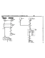 Предварительный просмотр 150 страницы BMW 1995 318i Electric Troubleshooting Manual