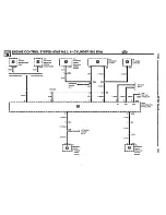 Предварительный просмотр 151 страницы BMW 1995 318i Electric Troubleshooting Manual