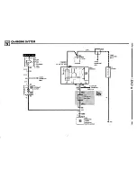 Предварительный просмотр 153 страницы BMW 1995 318i Electric Troubleshooting Manual