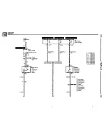 Предварительный просмотр 155 страницы BMW 1995 318i Electric Troubleshooting Manual