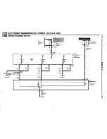 Предварительный просмотр 162 страницы BMW 1995 318i Electric Troubleshooting Manual