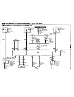 Предварительный просмотр 166 страницы BMW 1995 318i Electric Troubleshooting Manual