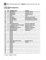 Предварительный просмотр 169 страницы BMW 1995 318i Electric Troubleshooting Manual