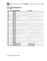 Предварительный просмотр 170 страницы BMW 1995 318i Electric Troubleshooting Manual