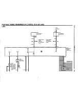 Предварительный просмотр 171 страницы BMW 1995 318i Electric Troubleshooting Manual