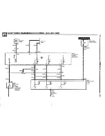 Предварительный просмотр 173 страницы BMW 1995 318i Electric Troubleshooting Manual