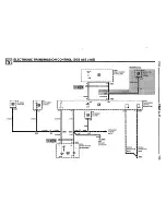 Предварительный просмотр 174 страницы BMW 1995 318i Electric Troubleshooting Manual